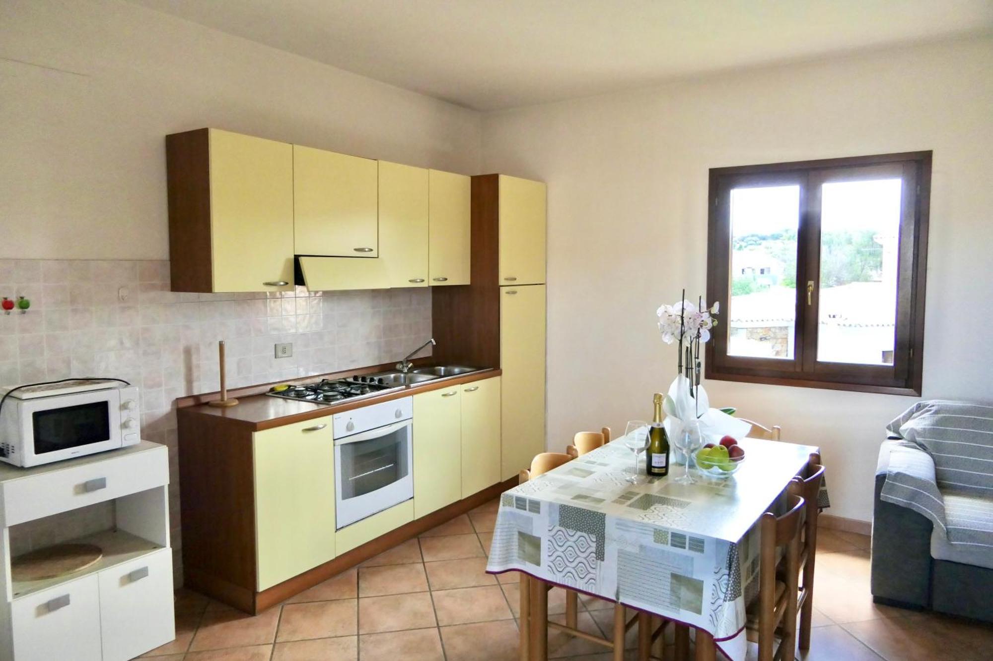 Iss Travel, La Ginestra - 2-Bedroom Apartment With Terrace And View Over Tavolara Island ซาน เตโอโดโร ภายนอก รูปภาพ